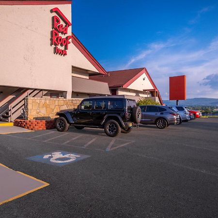 Red Roof Inn Binghamton - Johnson City Екстериор снимка