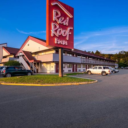 Red Roof Inn Binghamton - Johnson City Екстериор снимка