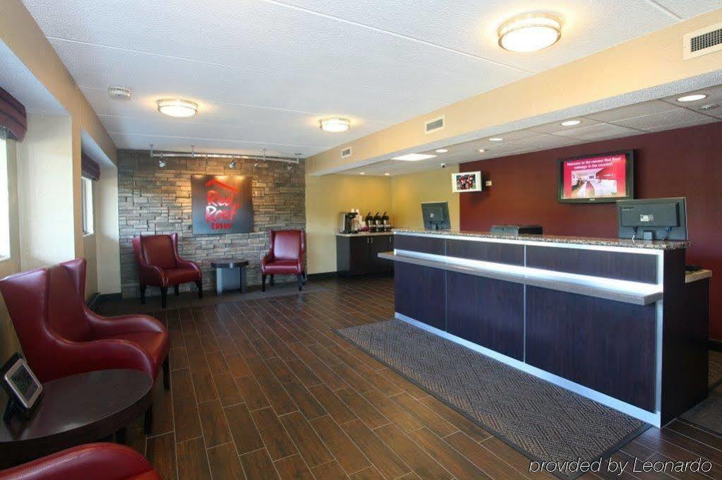 Red Roof Inn Binghamton - Johnson City Екстериор снимка