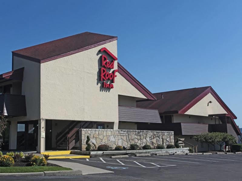 Red Roof Inn Binghamton - Johnson City Екстериор снимка