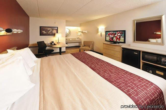 Red Roof Inn Binghamton - Johnson City Екстериор снимка