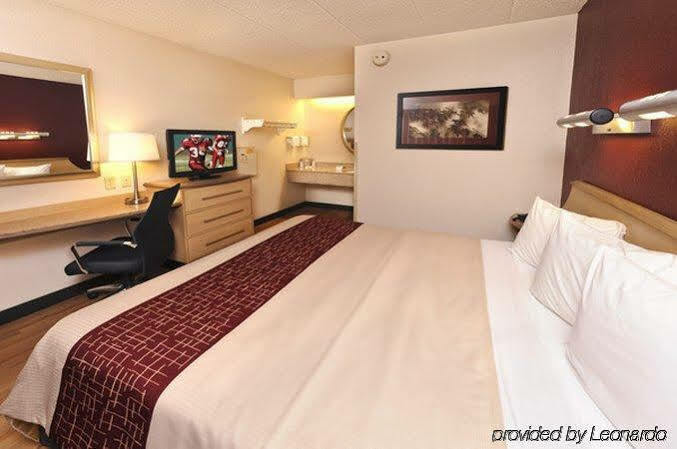 Red Roof Inn Binghamton - Johnson City Екстериор снимка